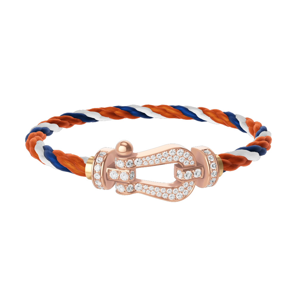 Bracelet Force 10 #FREDxRolandGarros Bracelet Force 10 #FREDxRolandGarros