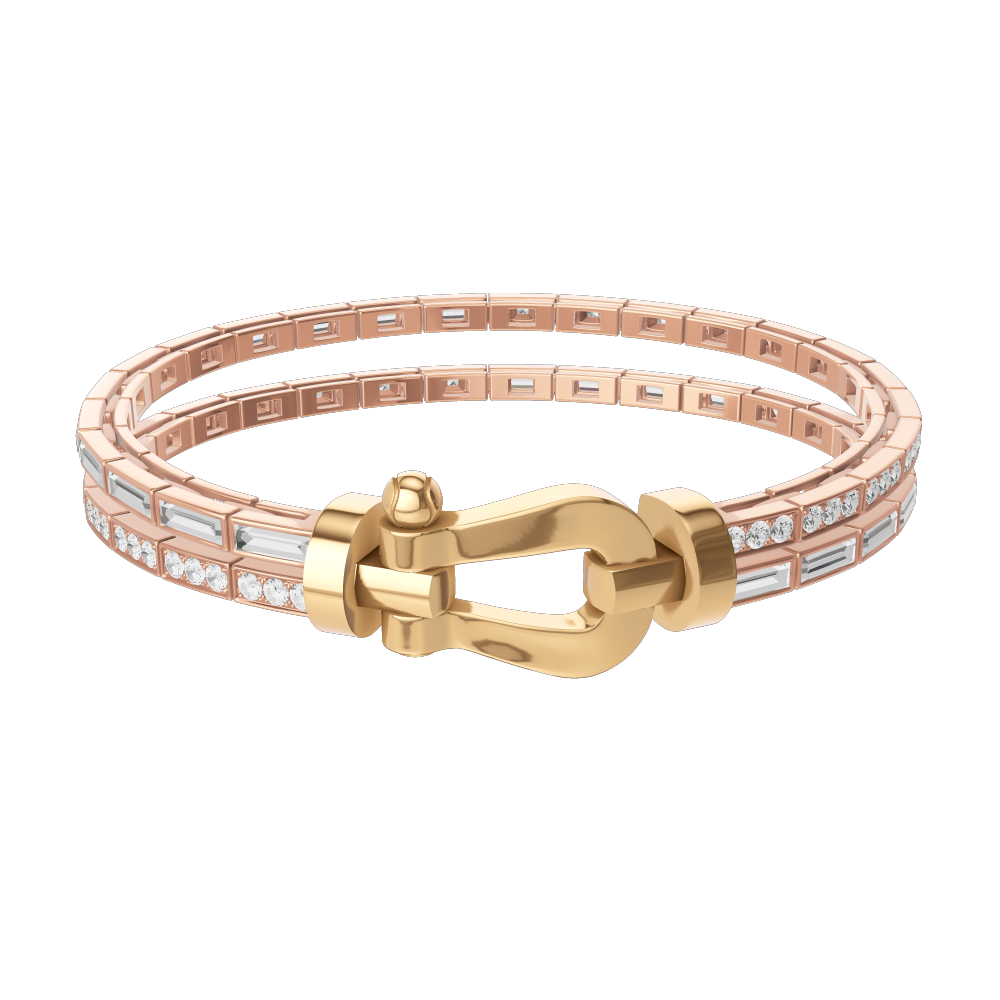 Force 10 bracelet  #FREDxRolandGarros