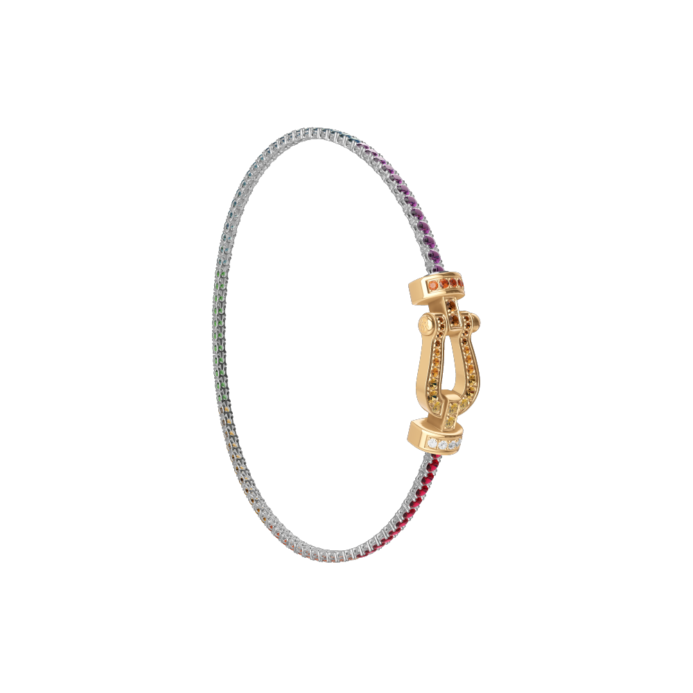 Force 10手链 #FREDxRolandGarros