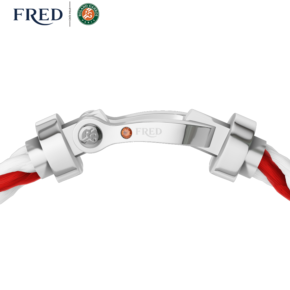 Bracciale Force 10 #FREDxRolandGarros