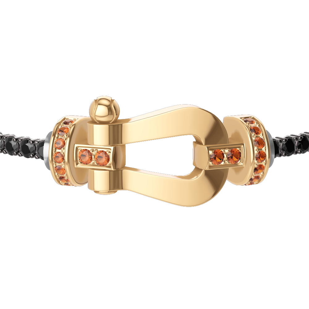 포스텐 브레이슬릿 #FREDxRolandGarros