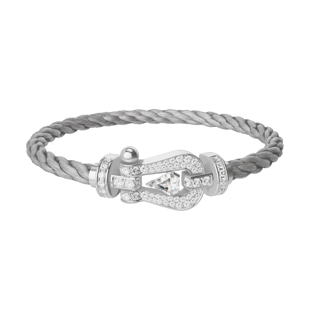 Fred FRED フレッド フォース10 MM ブレスレット アクセサリー