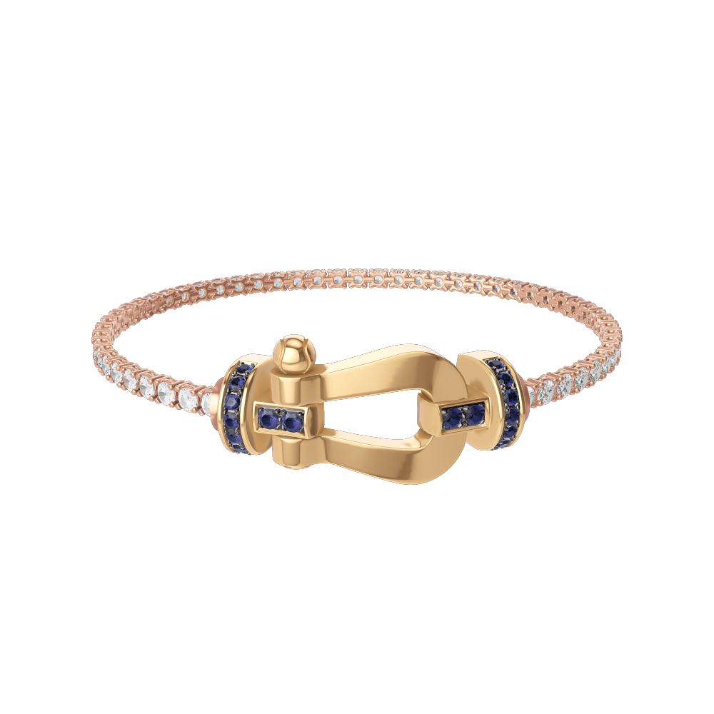 Bracelet Force 10 #FREDxRolandGarros