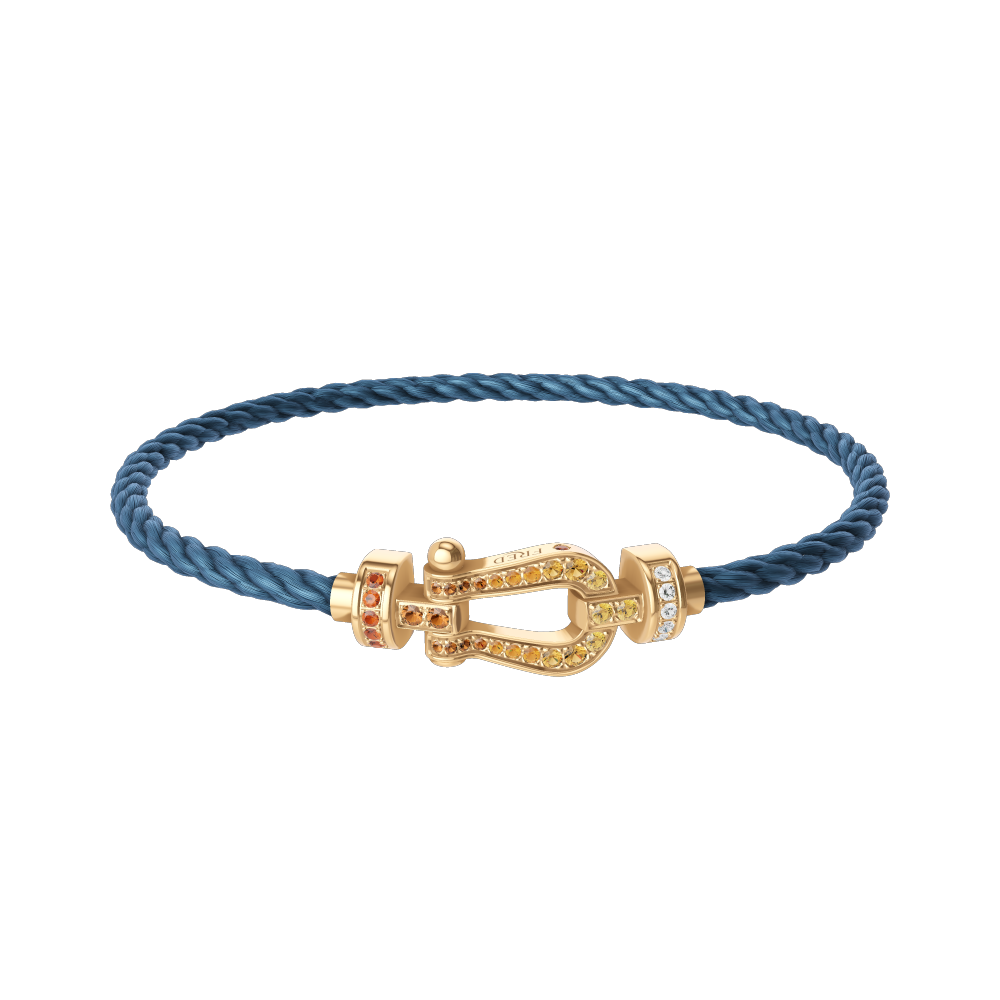 Force 10 bracelet #FREDxRolandGarros