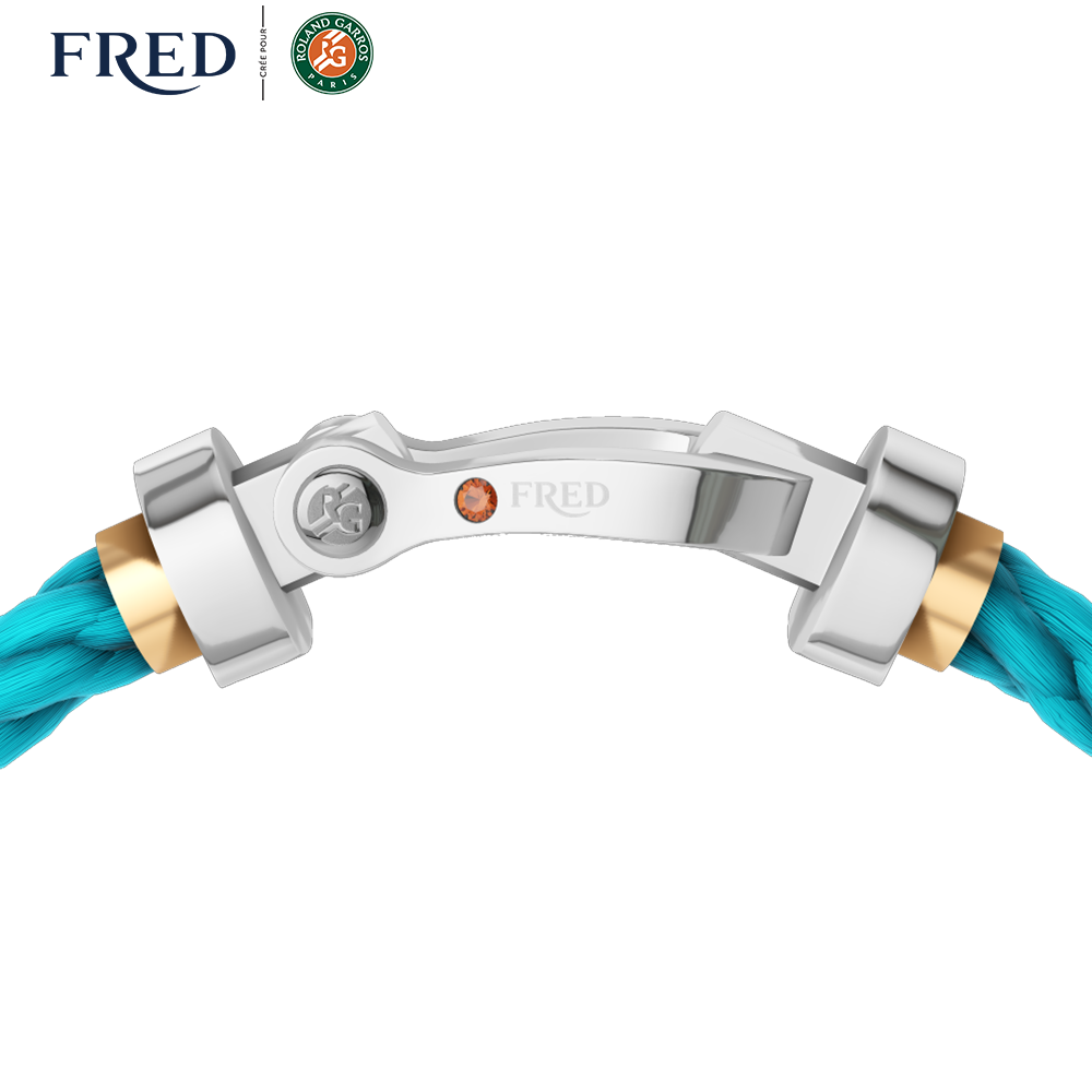 Force 10 bracelet #RolandGarros