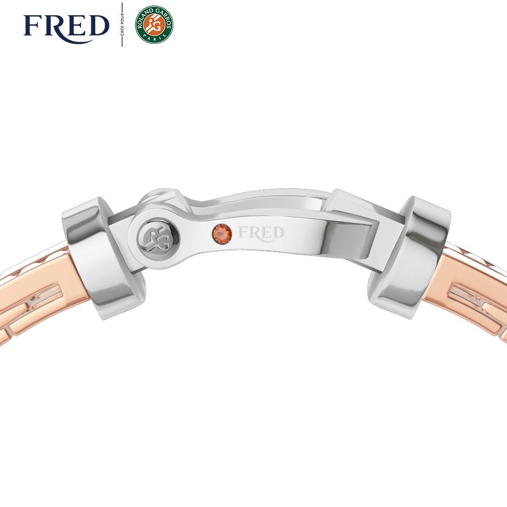 포스텐 브레이슬릿 #FREDxRolandGarros