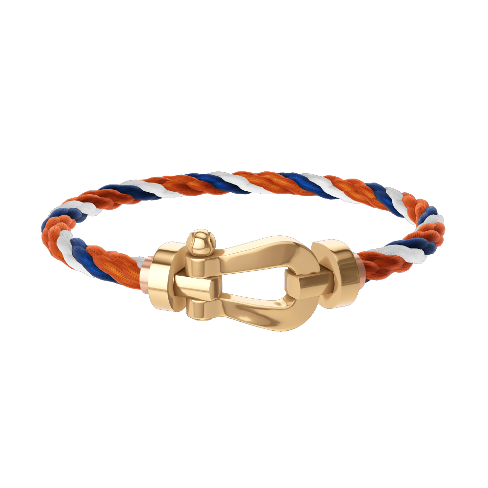 Force 10 bracelet  #FREDxRolandGarros Force 10 bracelet  #FREDxRolandGarros