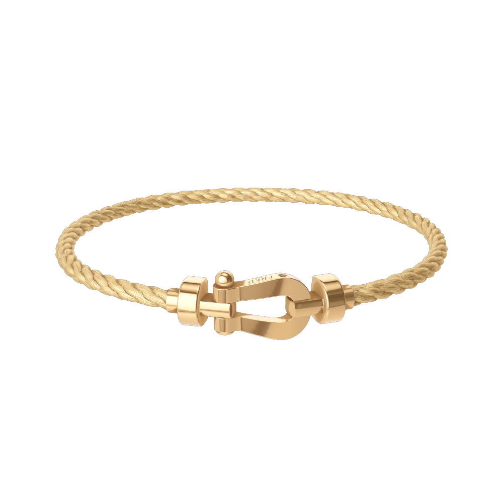 Force 10 bracelet #FREDxRolandGarros