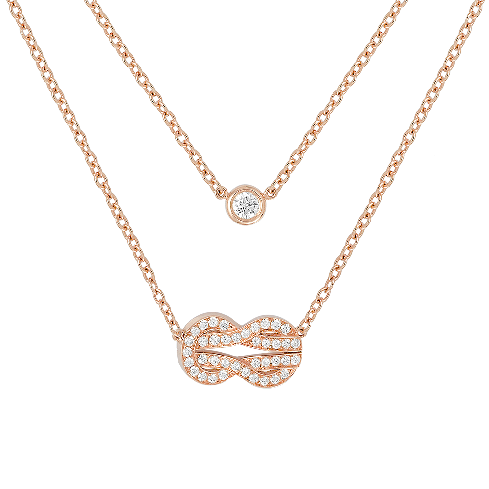 Diamond necklaces and pendants - Fred Paris