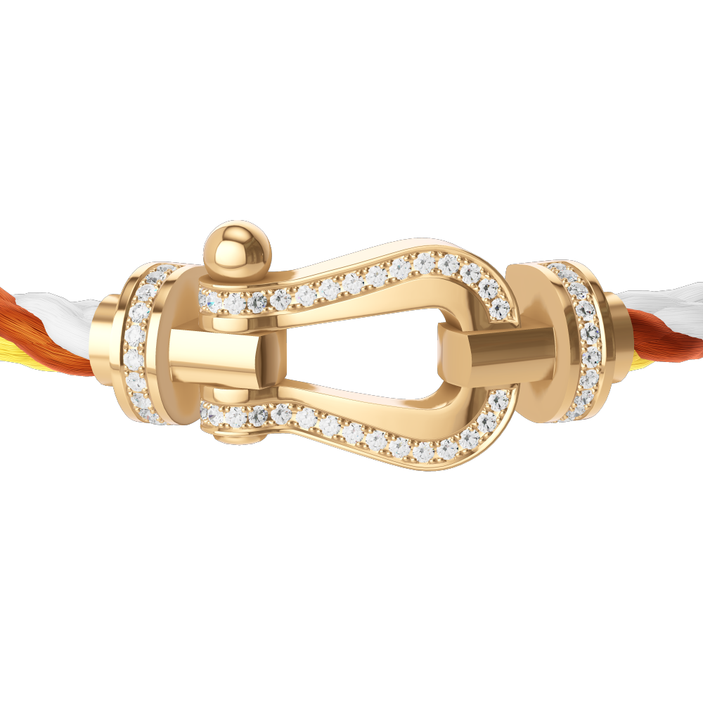 Bracelet Force 10 #FREDxRolandGarros