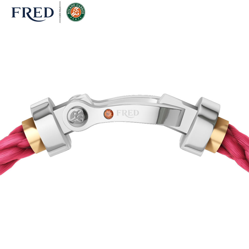 Bracelet Force 10 #FREDxRolandGarros