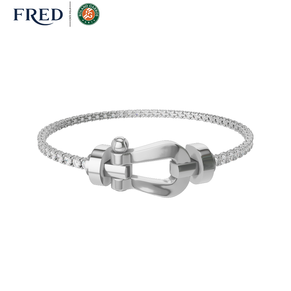 Bracciale Force 10 #FREDxRolandGarros