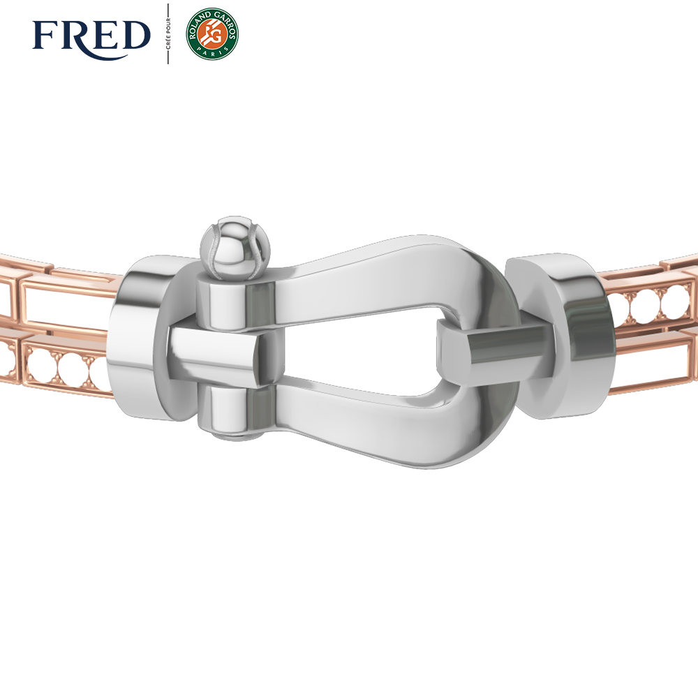 포스텐 브레이슬릿 #FREDxRolandGarros