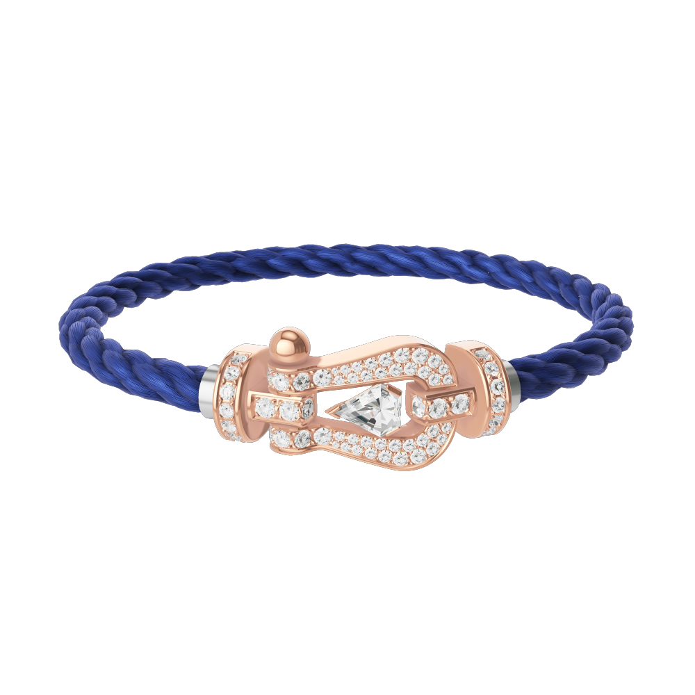 Force 10 bracelet FRED Hero Cut Diamond 