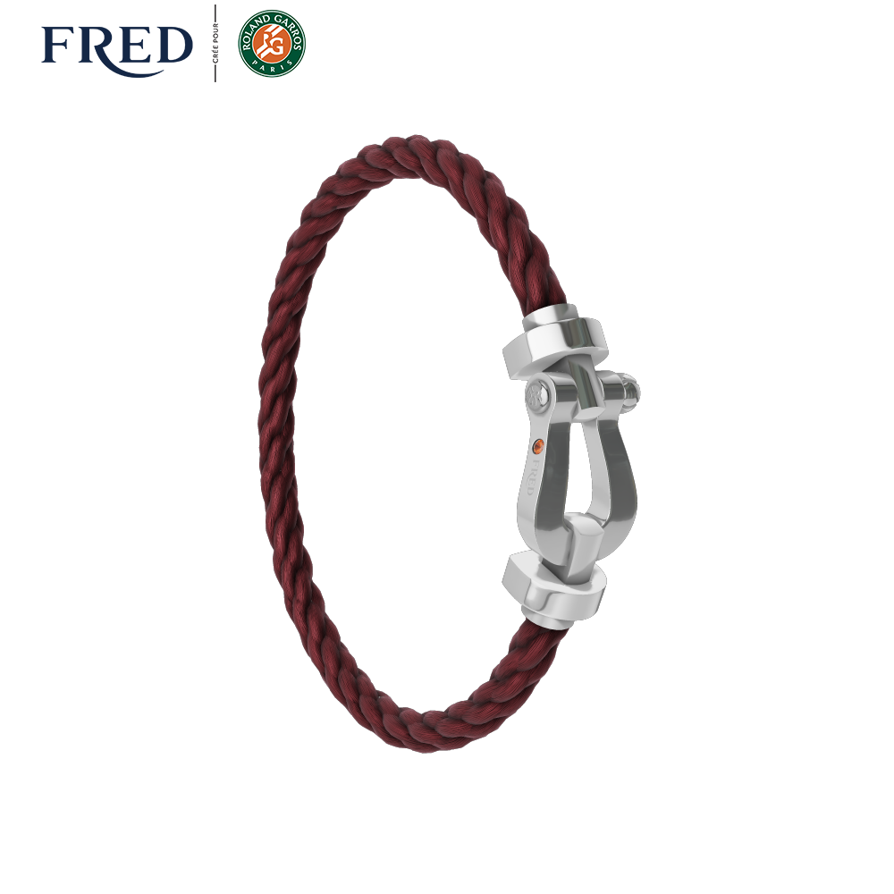 Force 10 bracelet #RolandGarros