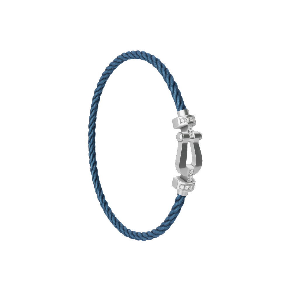 FRED フレッド フォース10 ブレスレット ミディアムモデル フル