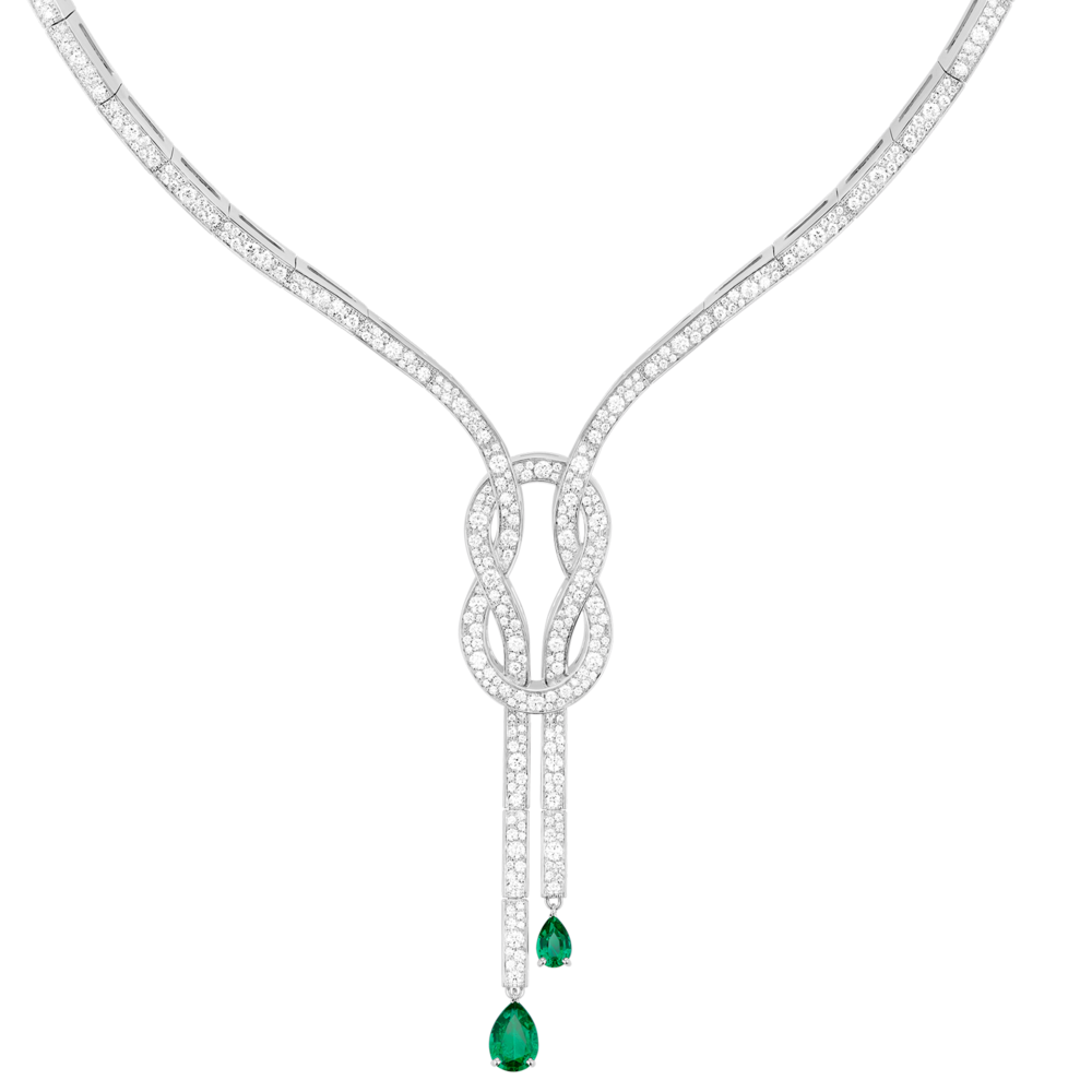 Chance Infinie necklace