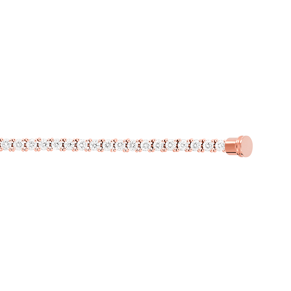 Cable MM Pink Gold