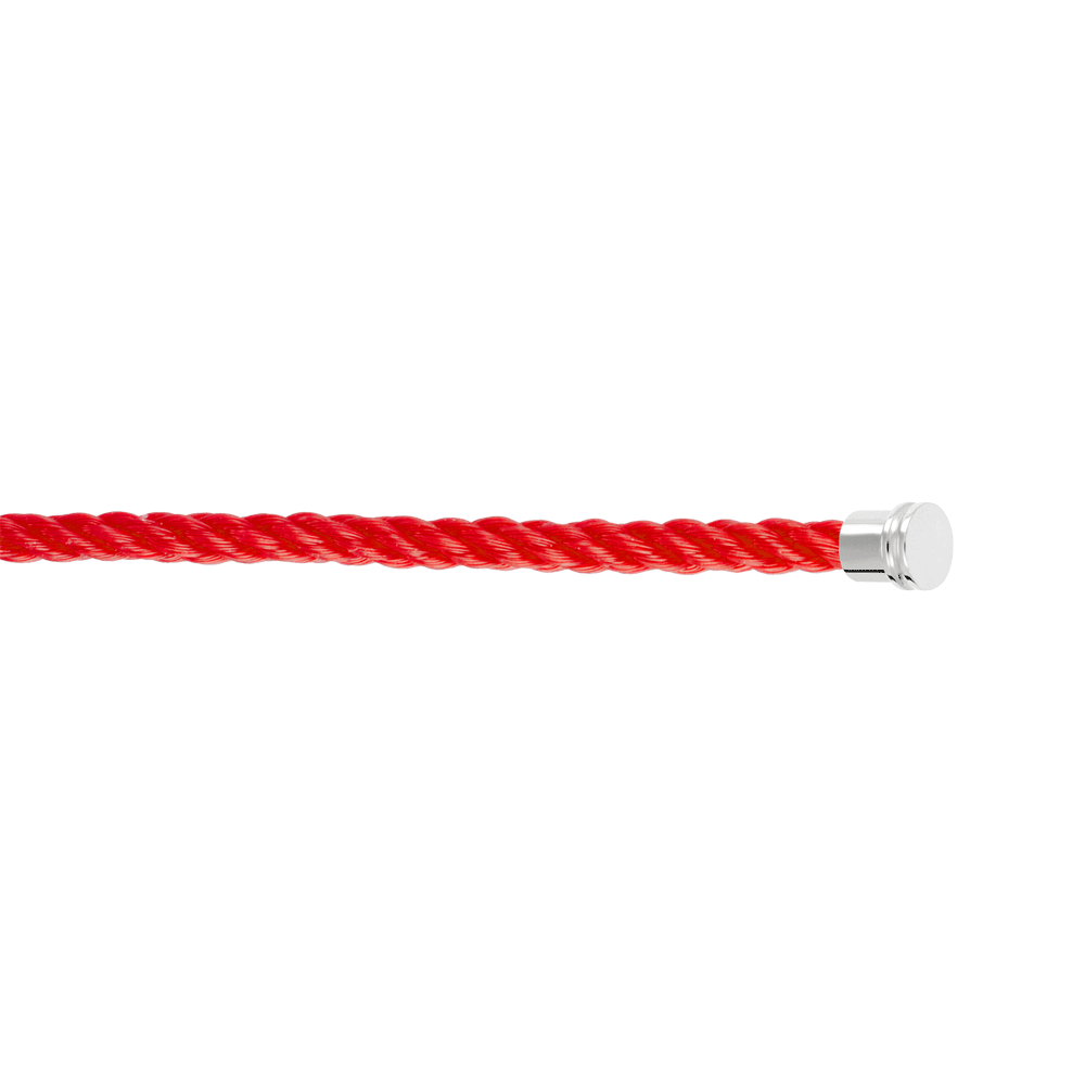 Red cable