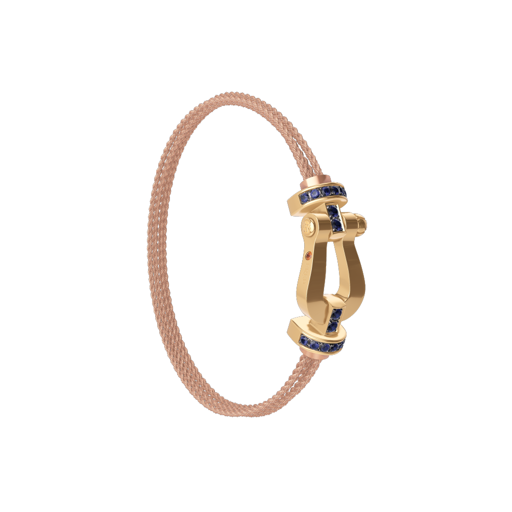 Force 10 bracelet #FREDxRolandGarros Force 10 bracelet #FREDxRolandGarros
