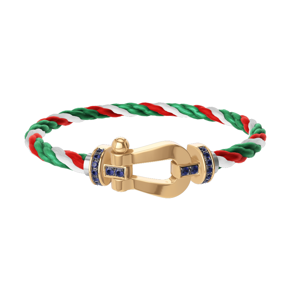 Bracelet Force 10 #FREDxRolandGarros Bracelet Force 10 #FREDxRolandGarros