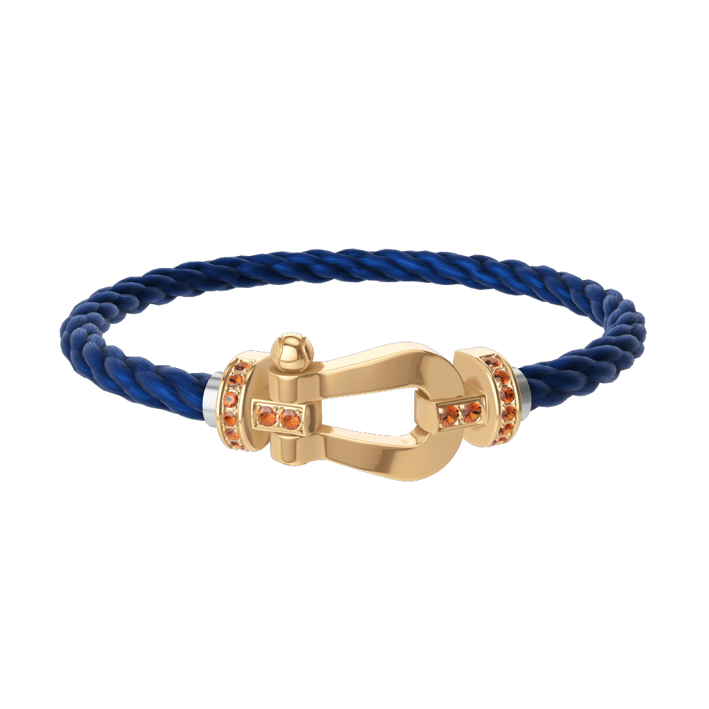 Force 10 bracelet #FREDxRolandGarros Force 10 bracelet #FREDxRolandGarros