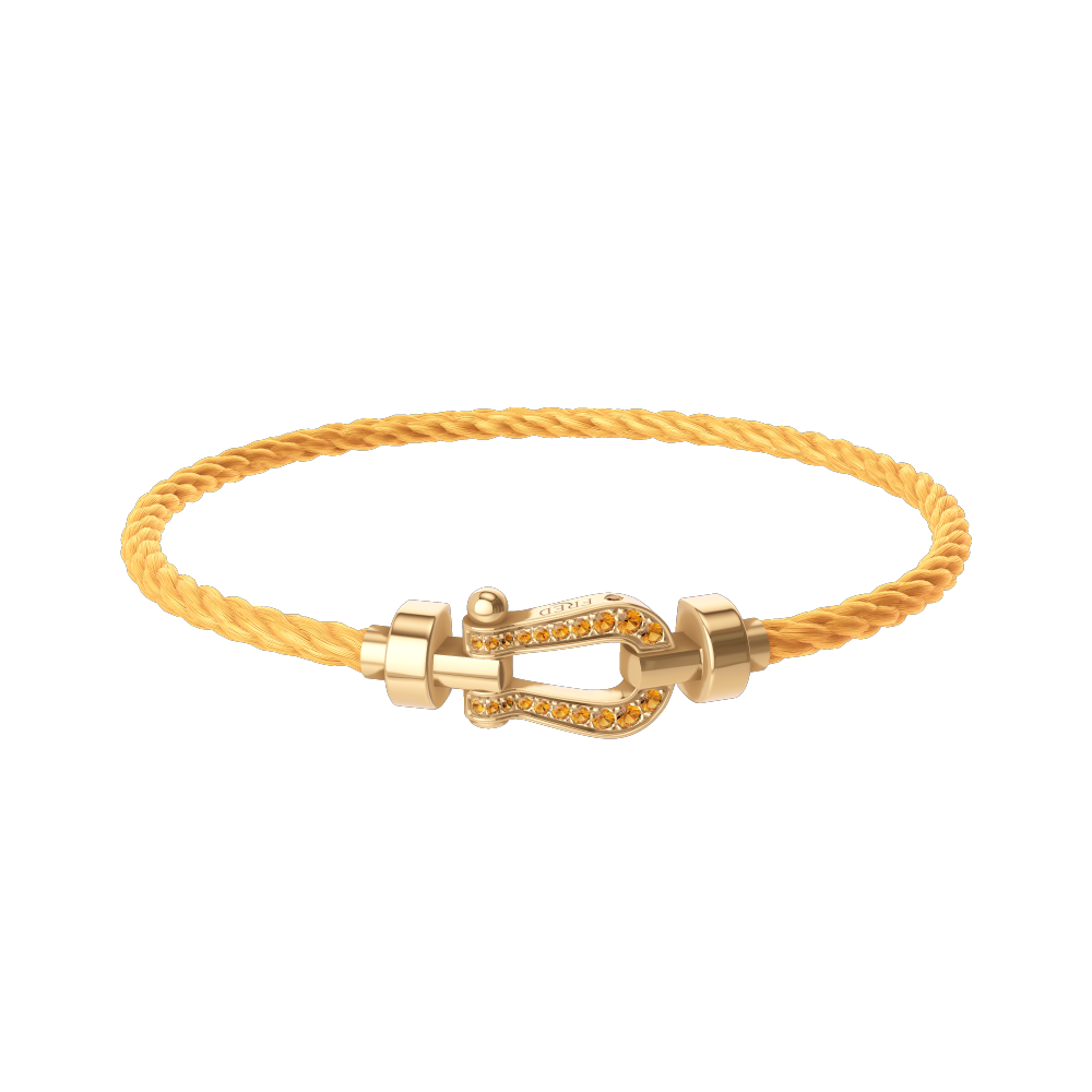 Bracciale Force 10 #FREDxRolandGarros