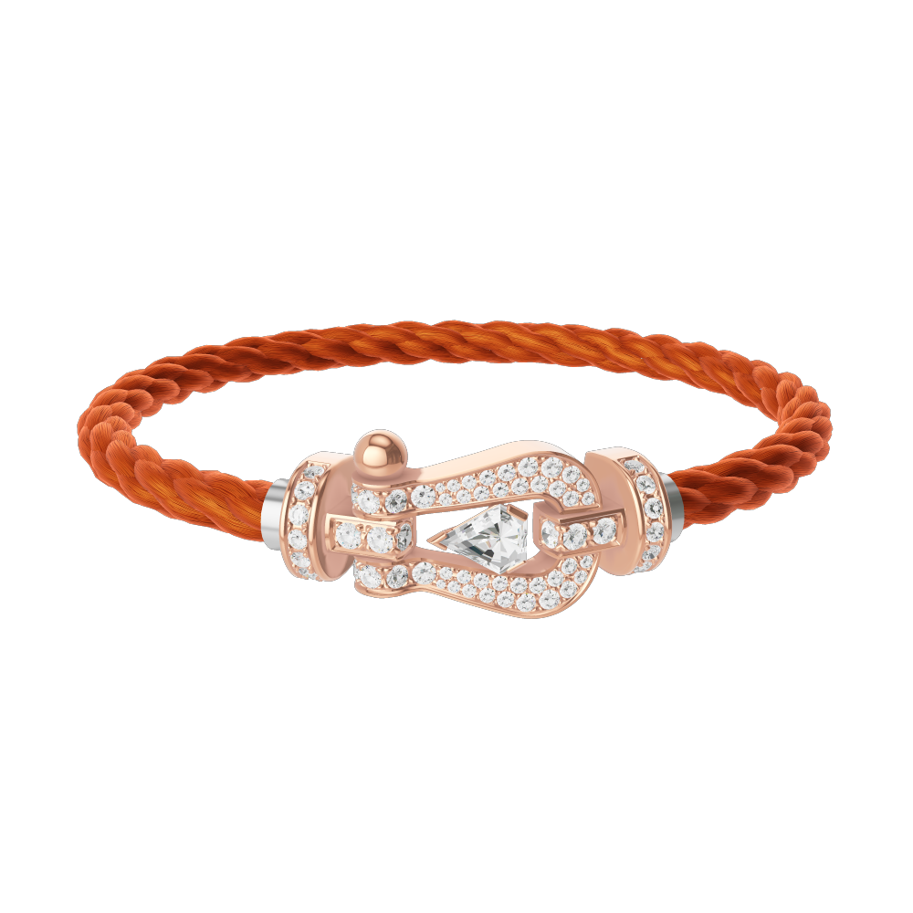 Force 10 bracelet FRED Hero Cut Diamond 