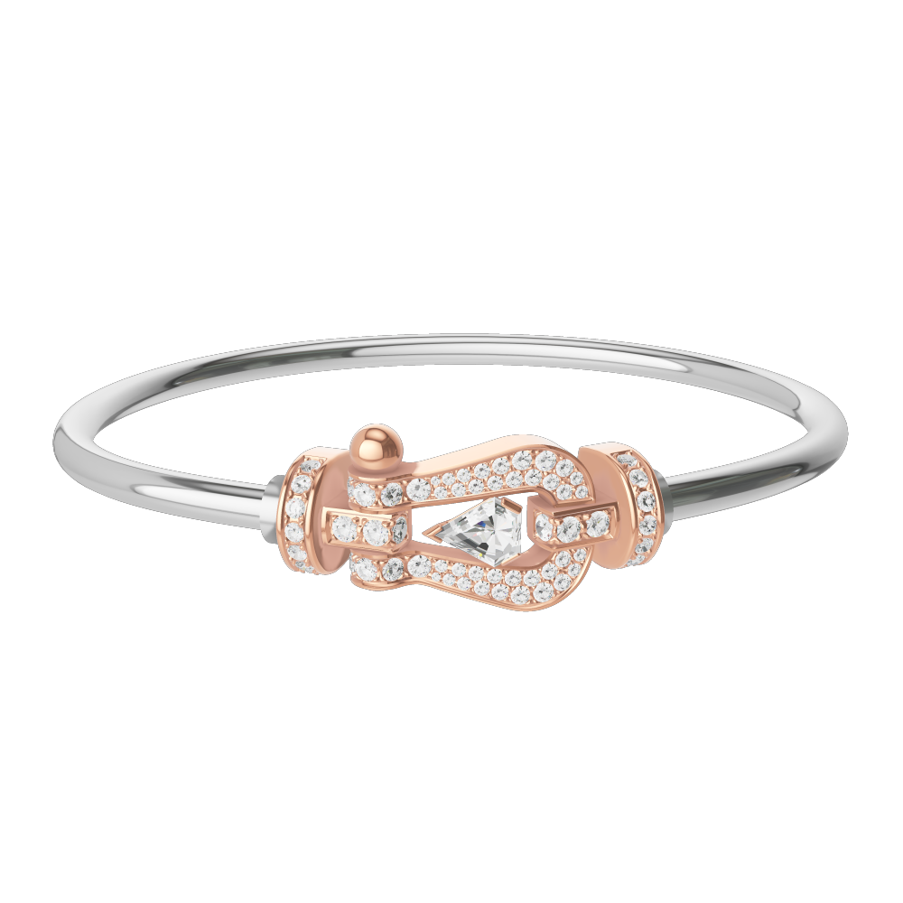 Force 10 bracelet FRED Hero Cut Diamond 
