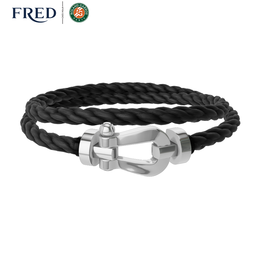 Bracciale Force 10 #FREDxRolandGarros