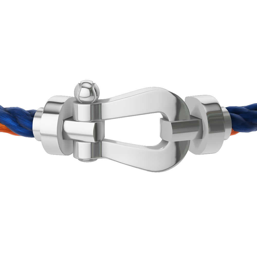 Bracelet Force 10 #FREDxRolandGarros