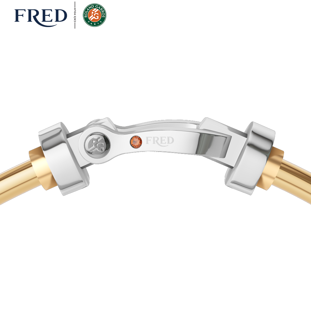 포스텐 브레이슬릿 #FREDxRolandGarros