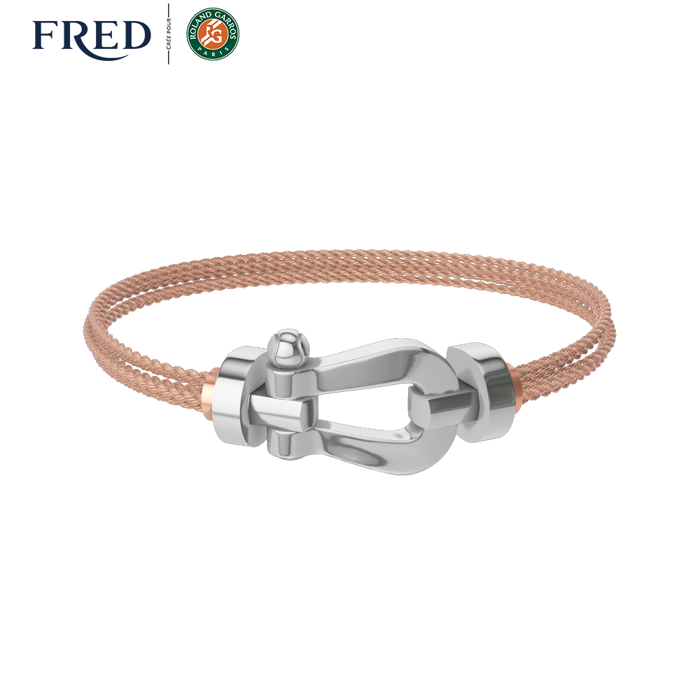 Force 10 bracelet #RolandGarros