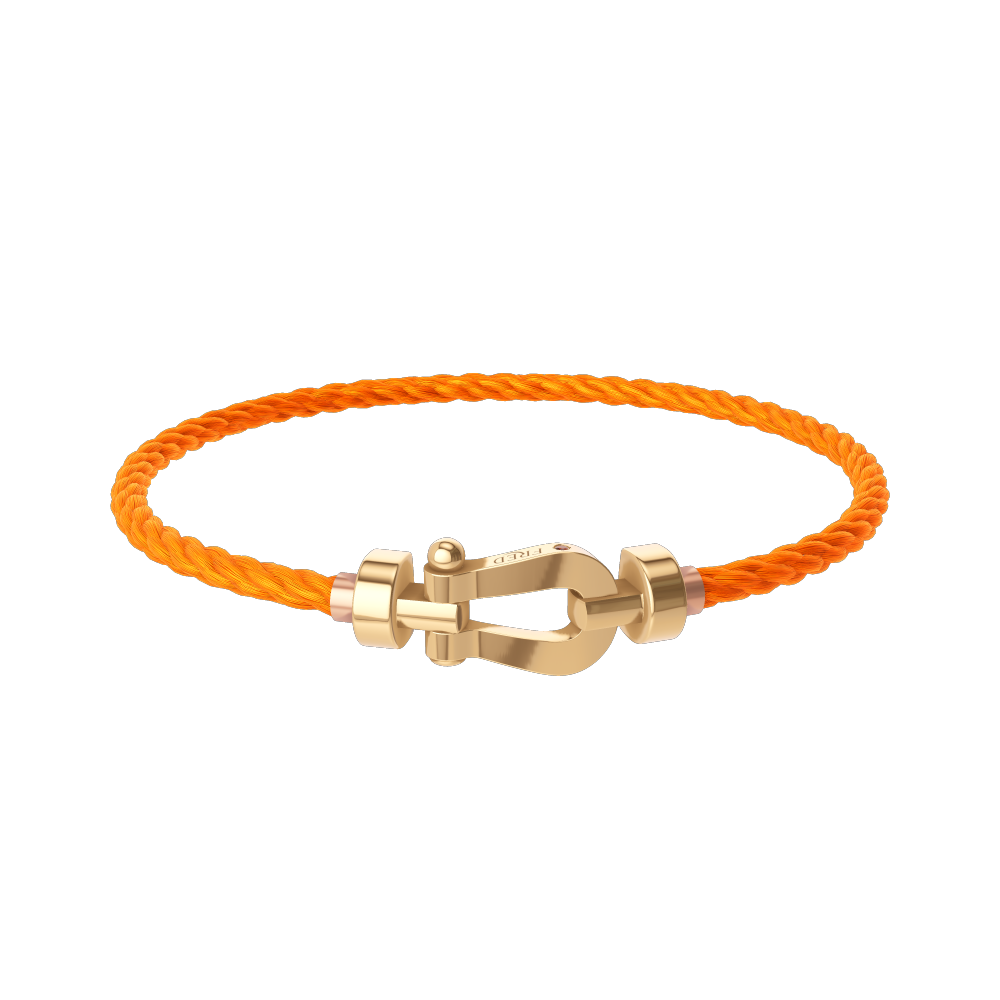 Force 10 bracelet #FREDxRolandGarros