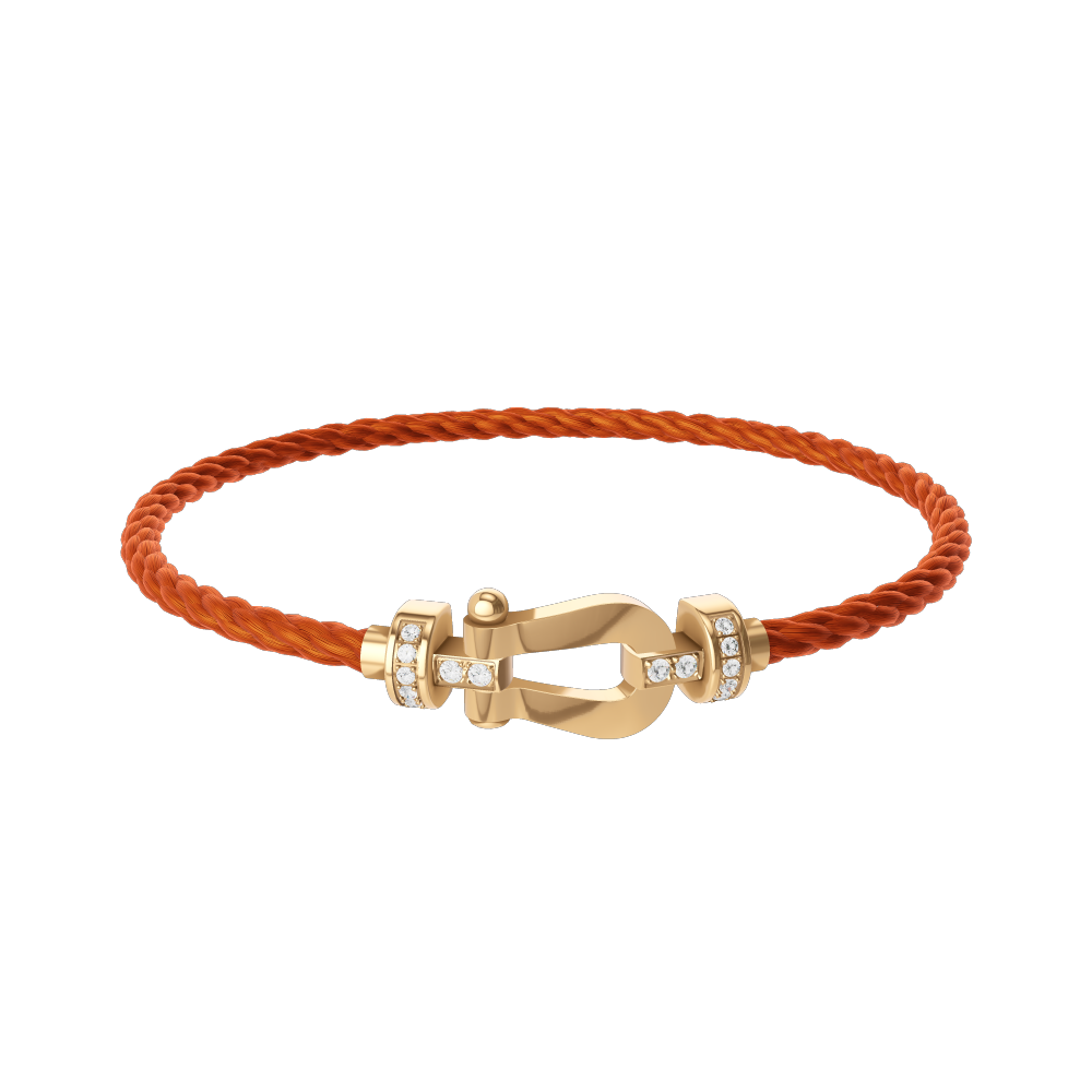 Bracelet Force 10 #FREDxRolandGarros