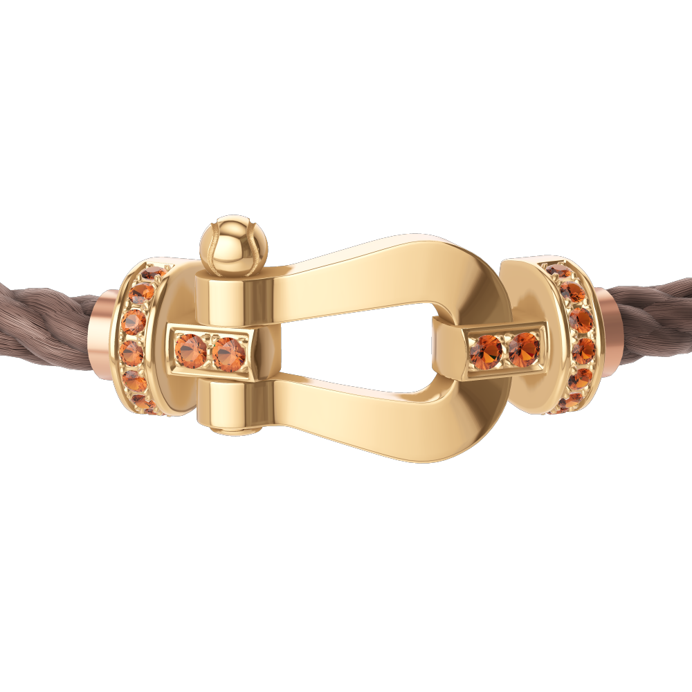 Bracciale Force 10 #FREDxRolandGarros Bracciale Force 10 #FREDxRolandGarros