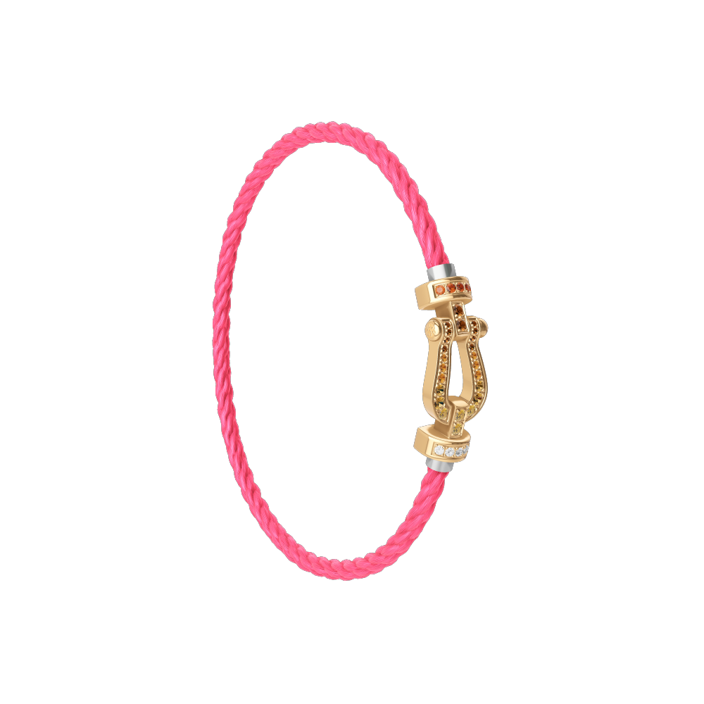 Force 10 bracelet #FREDxRolandGarros Force 10 bracelet #FREDxRolandGarros