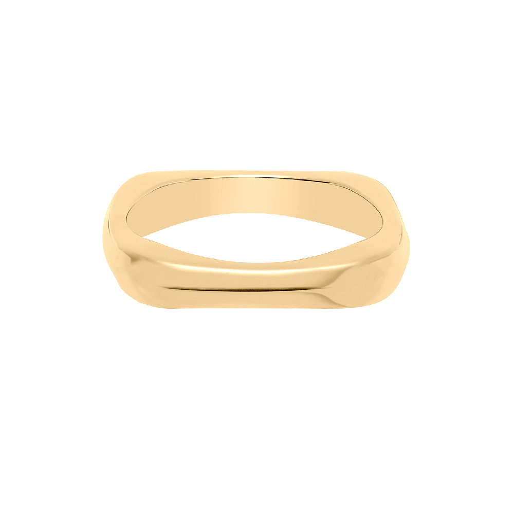 Coup de Foudre wedding band