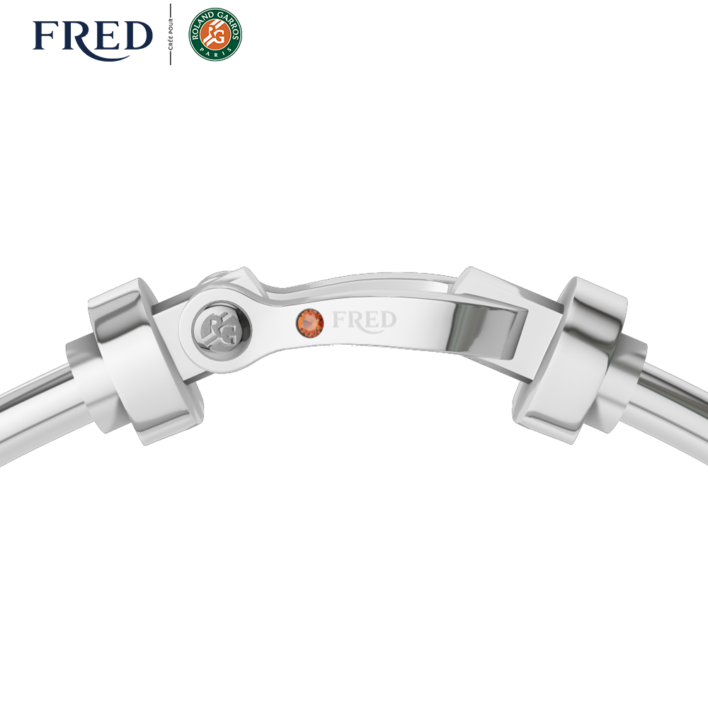 포스텐 브레이슬릿 #FREDxRolandGarros