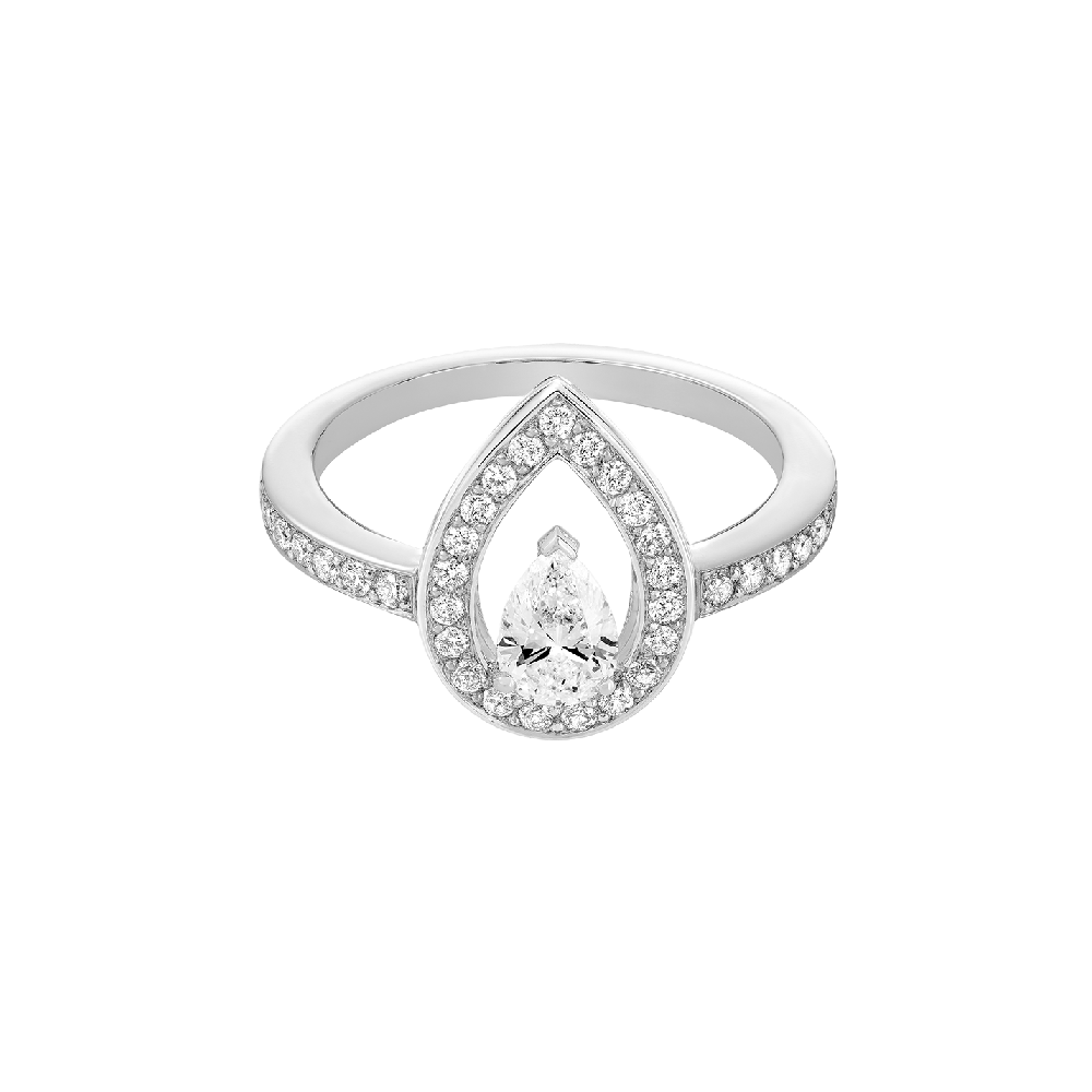 Lovelight engagement ring