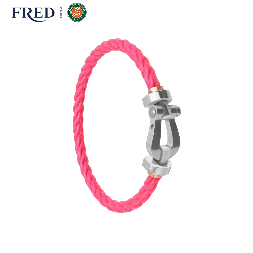 Force 10 bracelet #RolandGarros