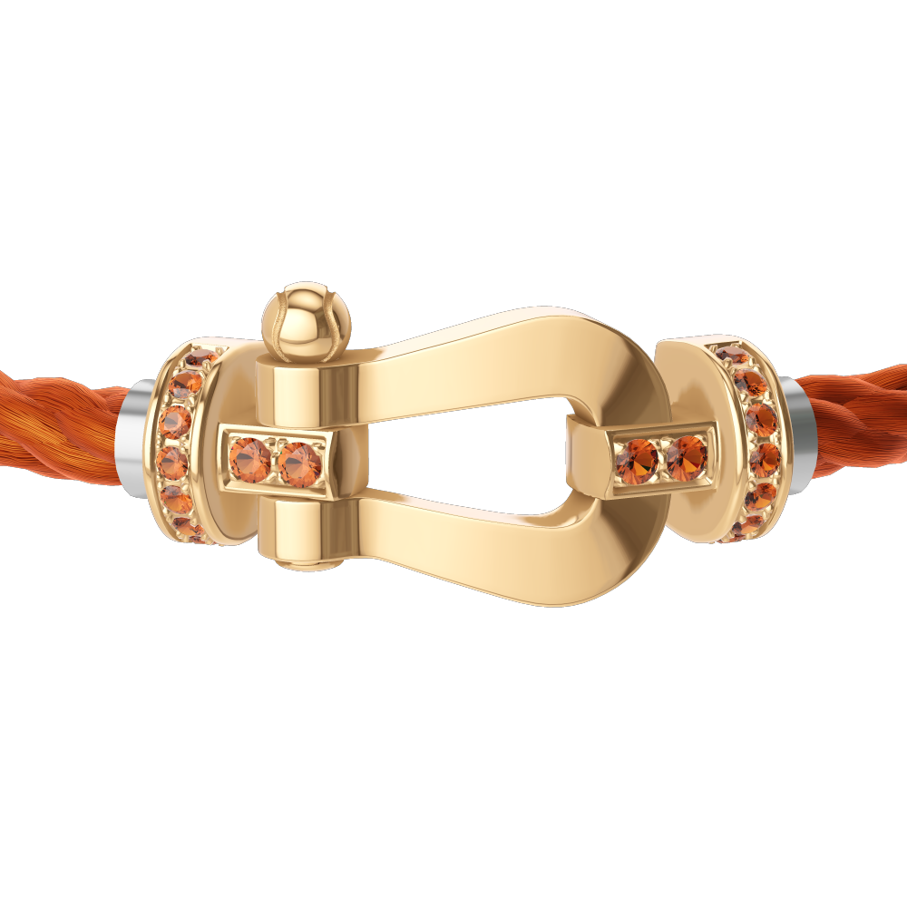 Force 10手链 #FREDxRolandGarros