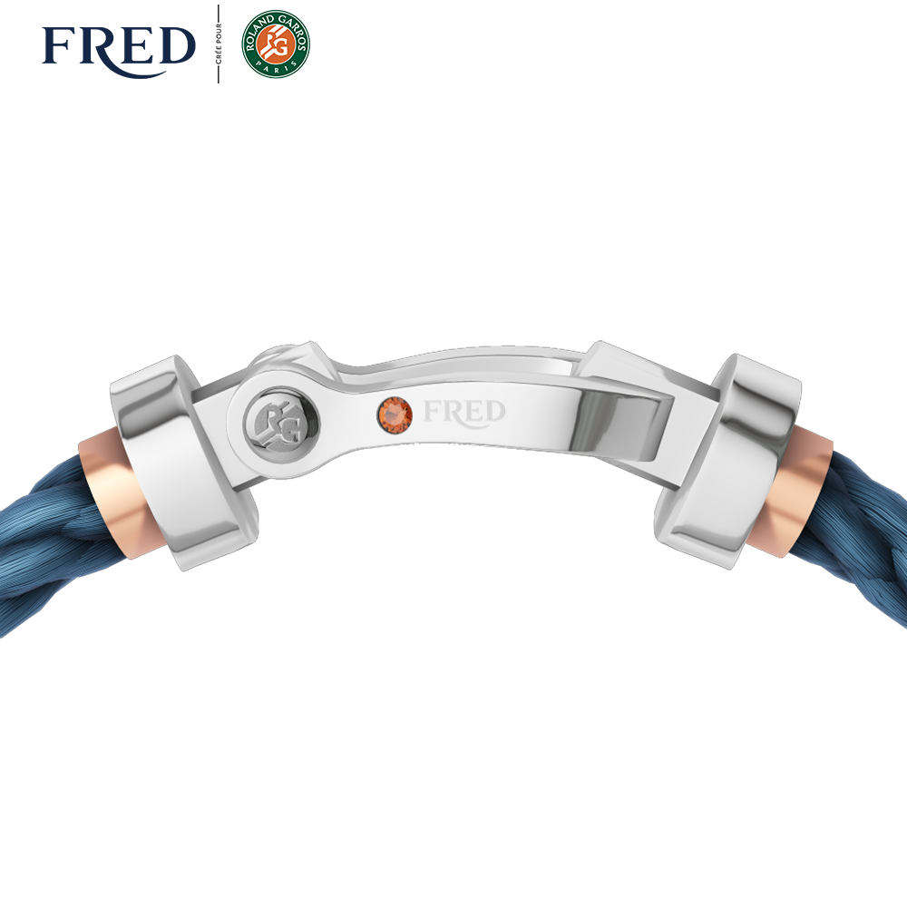 Bracciale Force 10 #FREDxRolandGarros