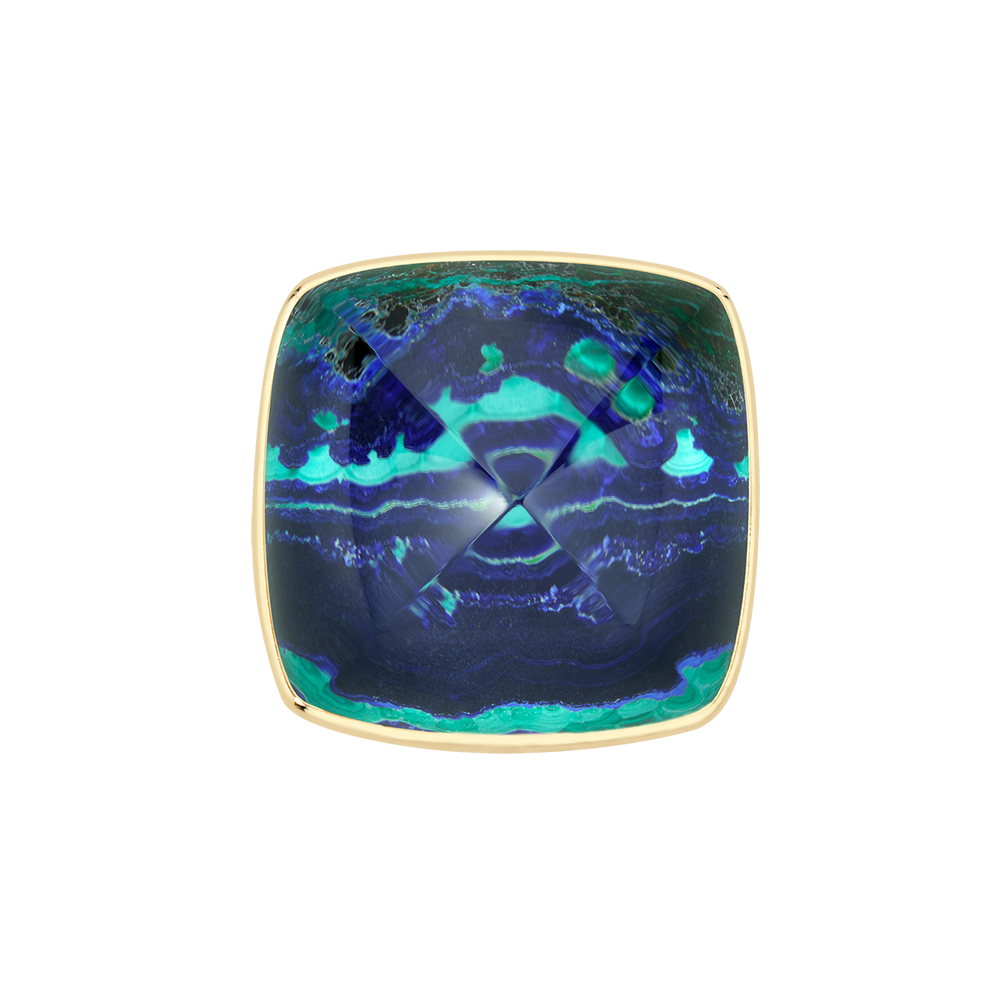 Doublet Cabochon Pain de Sucre