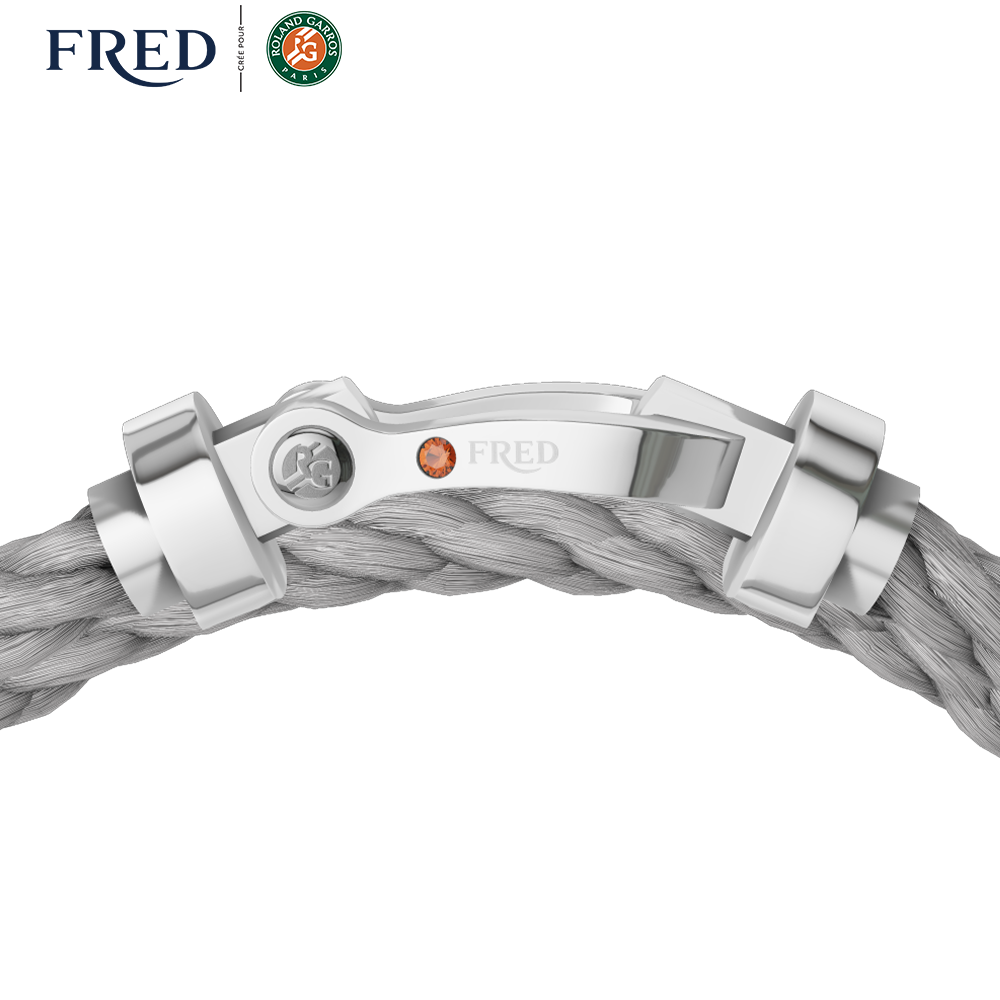Force 10 bracelet #RolandGarros