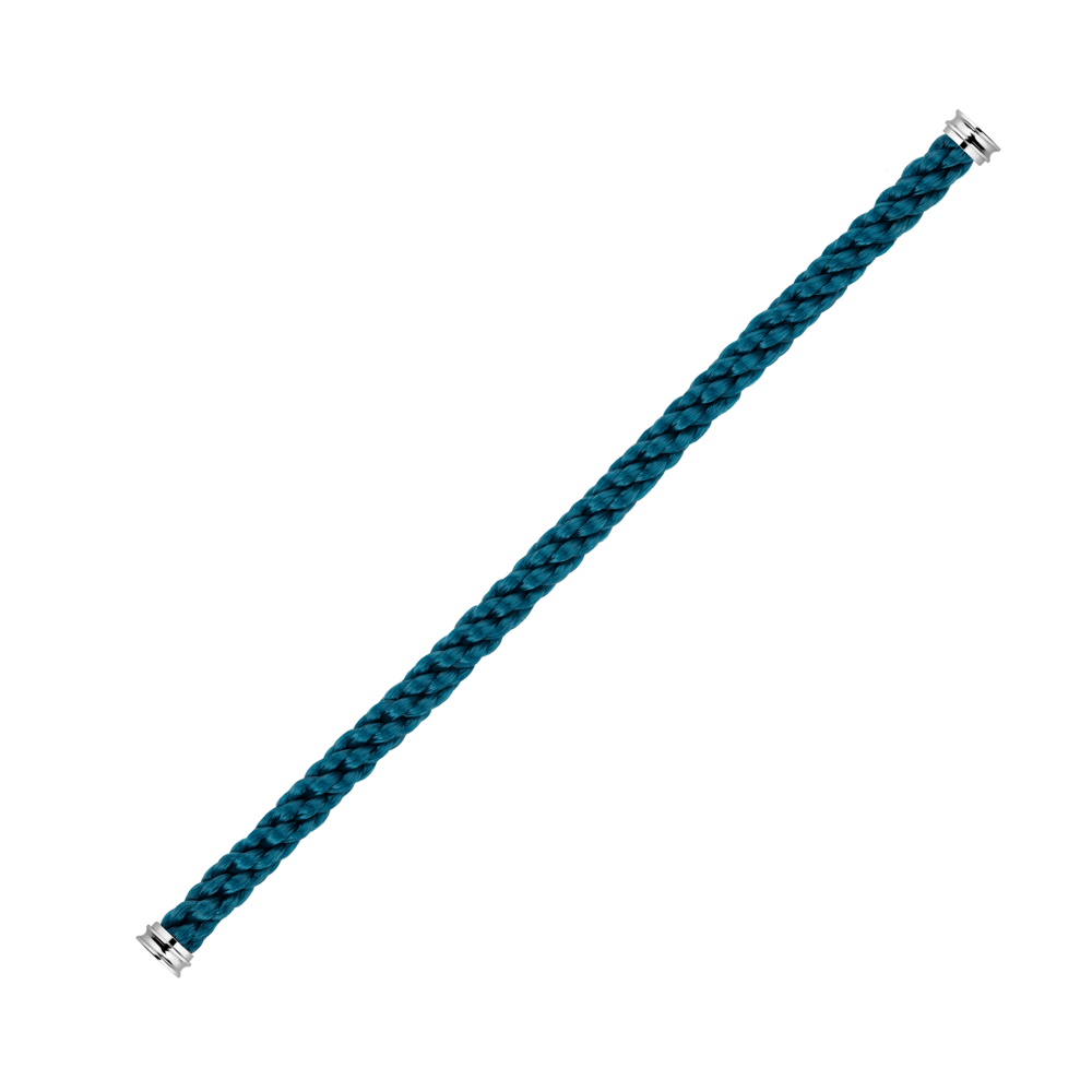 Riviera bleu corderie 1 row cable