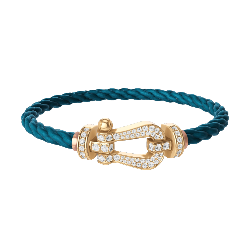 Bracciale Force 10 #FredxRolandGarros Bracciale Force 10 #FredxRolandGarros