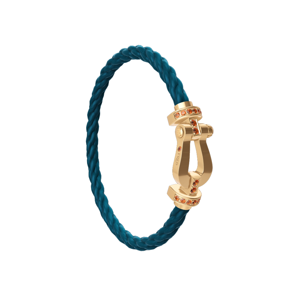 Bracelet Force 10 #FREDxRolandGarros