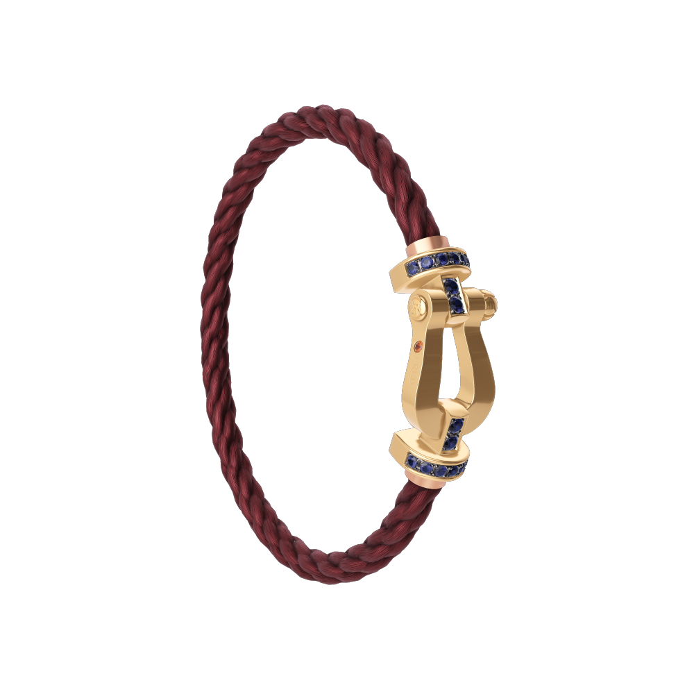 Bracciale Force 10 #FREDxRolandGarros Bracciale Force 10 #FREDxRolandGarros