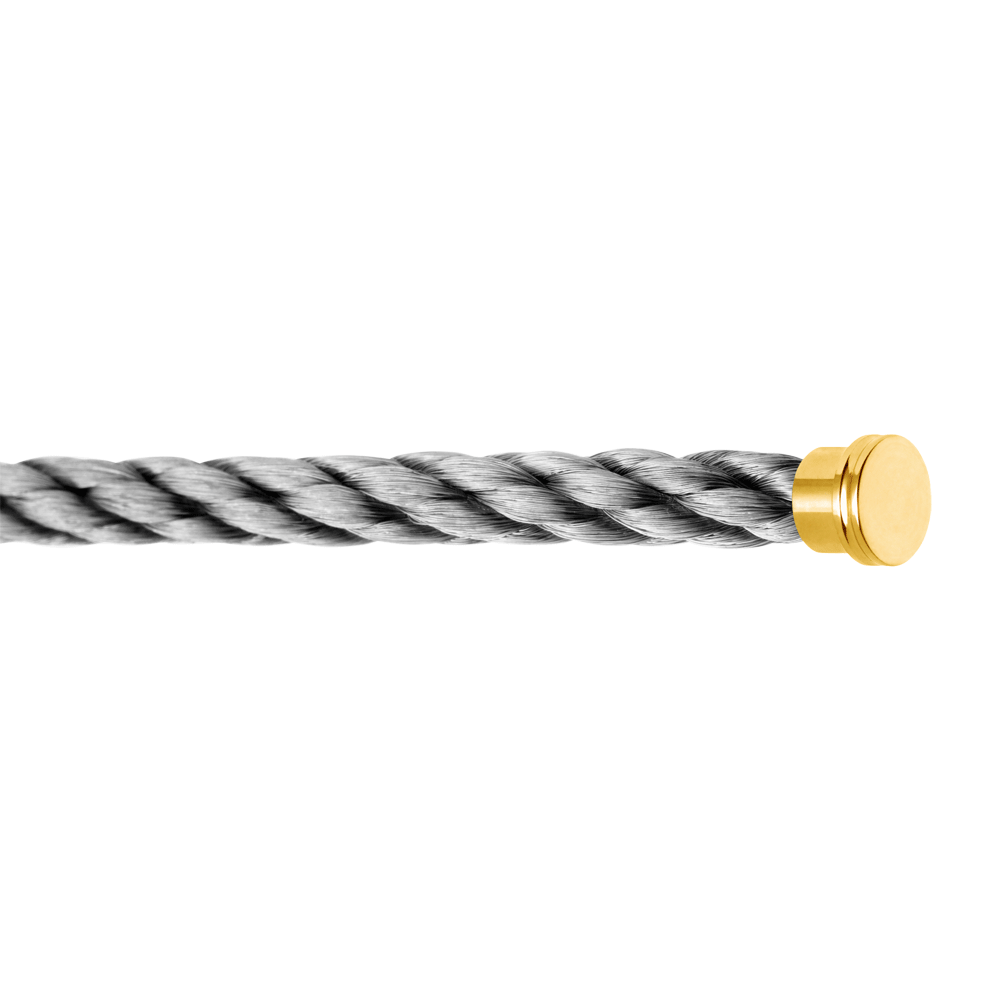 Cables GM Yellow gold